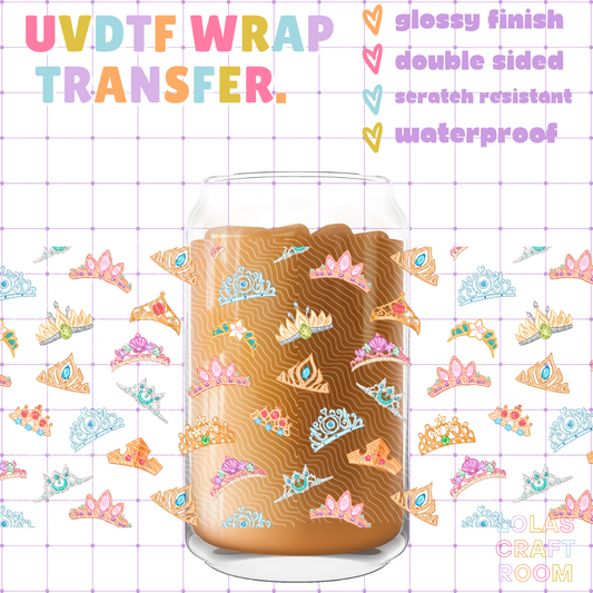 UVDTF CUP WRAP H157