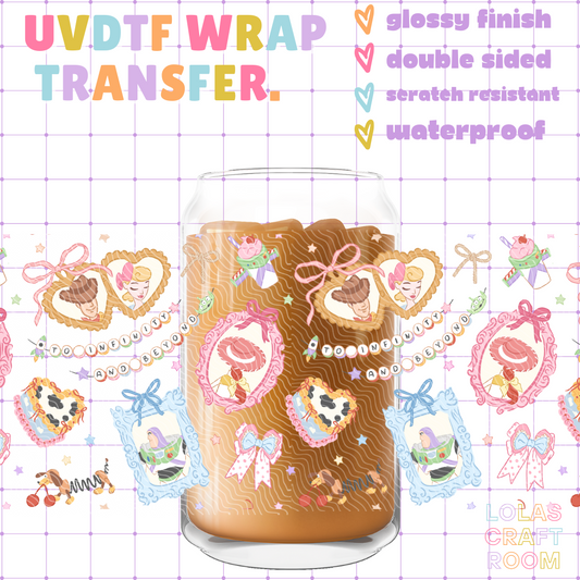 UVDTF CUP WRAP H158