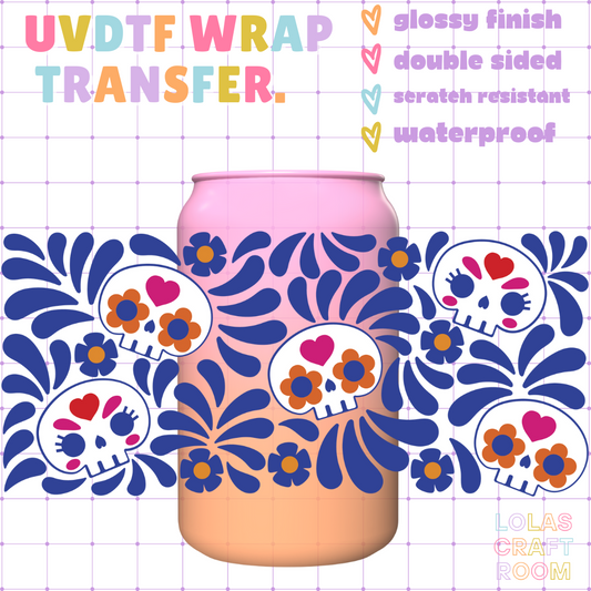 UVDTF CUP WRAP J128