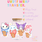 UVDTF CUP WRAP M110