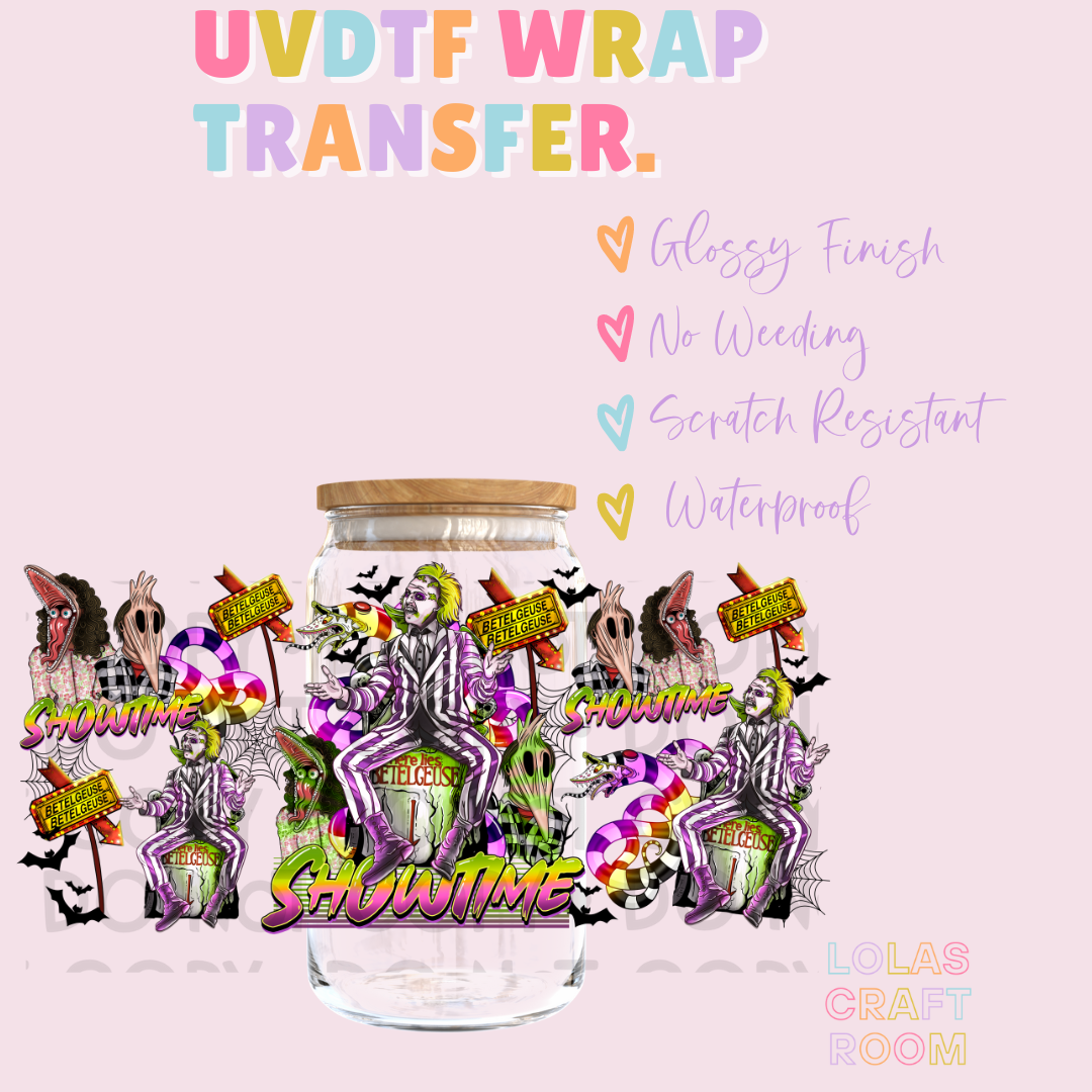 UVDTF CUP WRAP M129