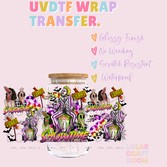 UVDTF CUP WRAP M129