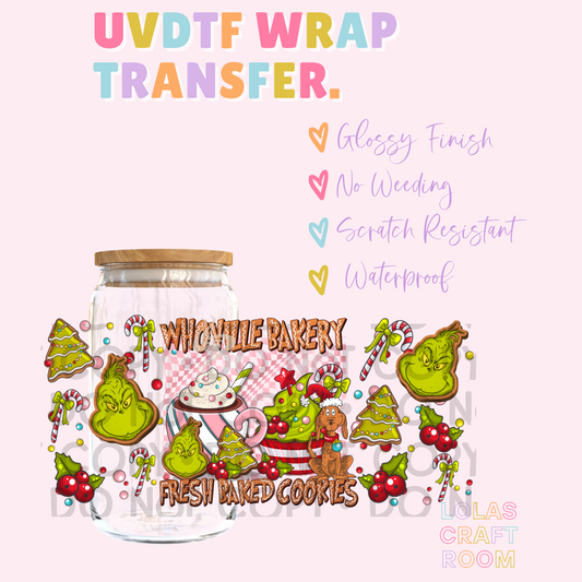 UVDTF WRAP 15