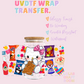 UVDTF M66 CUP WRAP