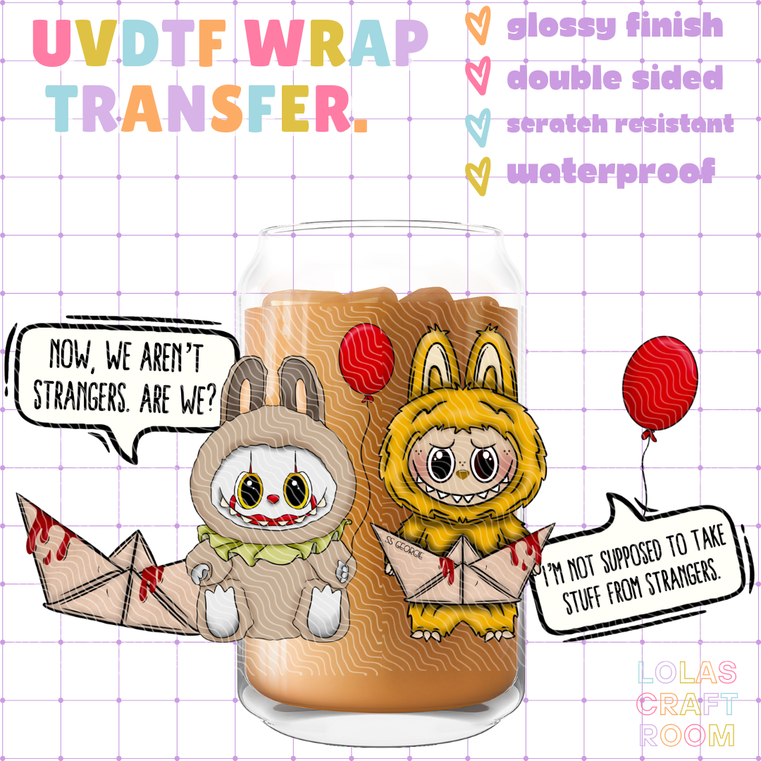 UVDTF CUP WRAP B160