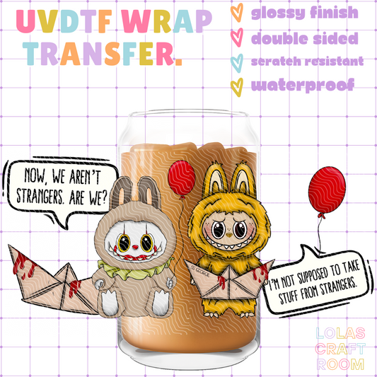 UVDTF CUP WRAP B160