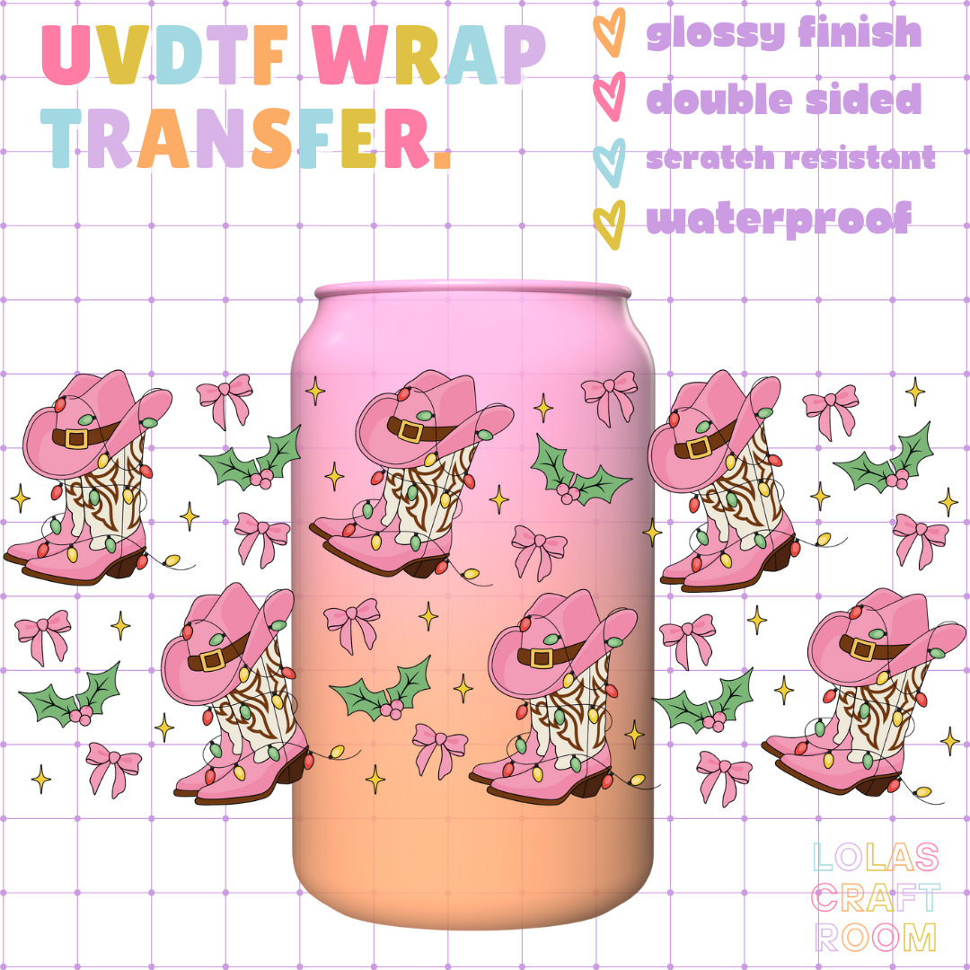 UVDTF CUP WRAP X161