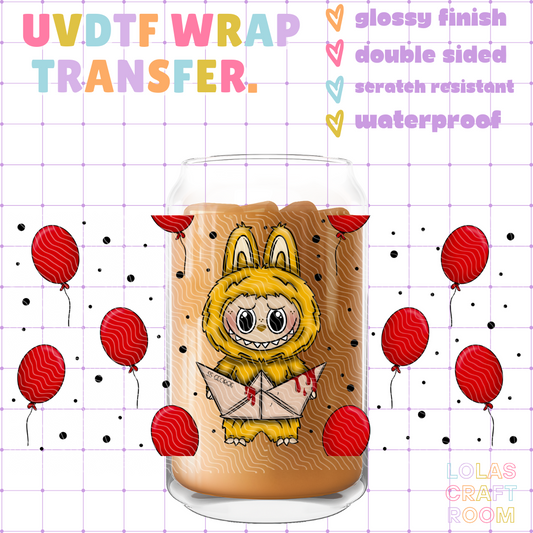 UVDTF CUP WRAP B161