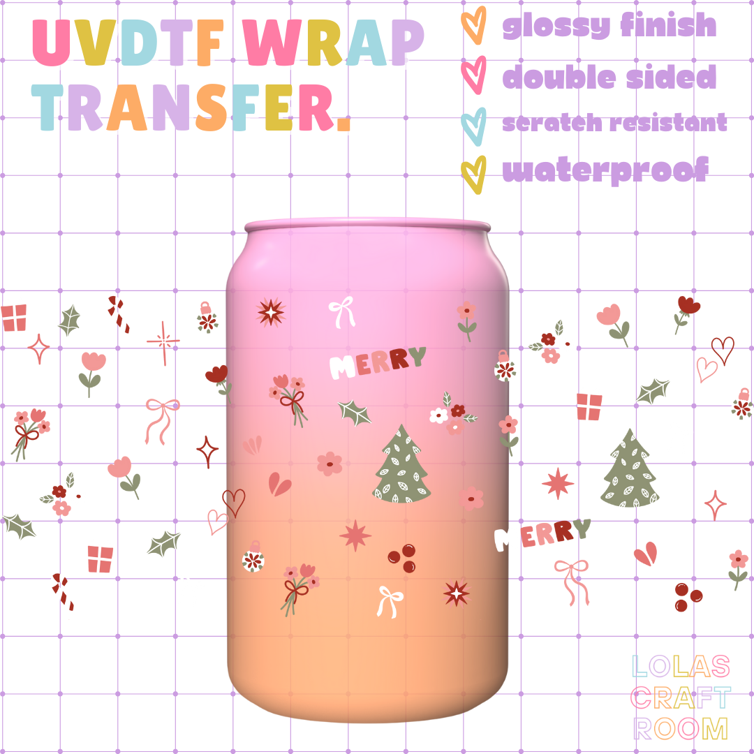 UVDTF CUP WRAP X163