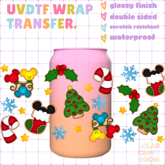 UVDTF CUP WRAP X165