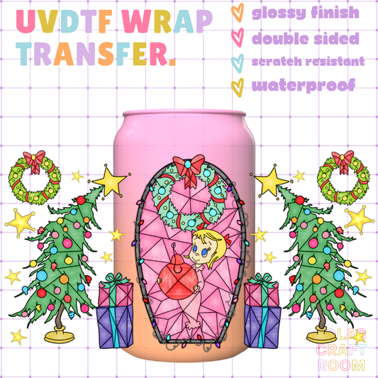 UVDTF CUP WRAP X167