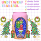 UVDTF CUP WRAP X168
