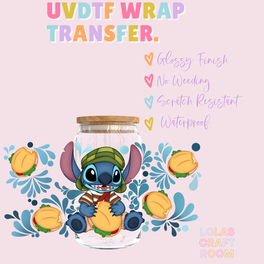 UVDTF CUP WRAP M111