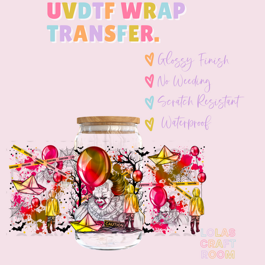 UVDTF CUP WRAP M128