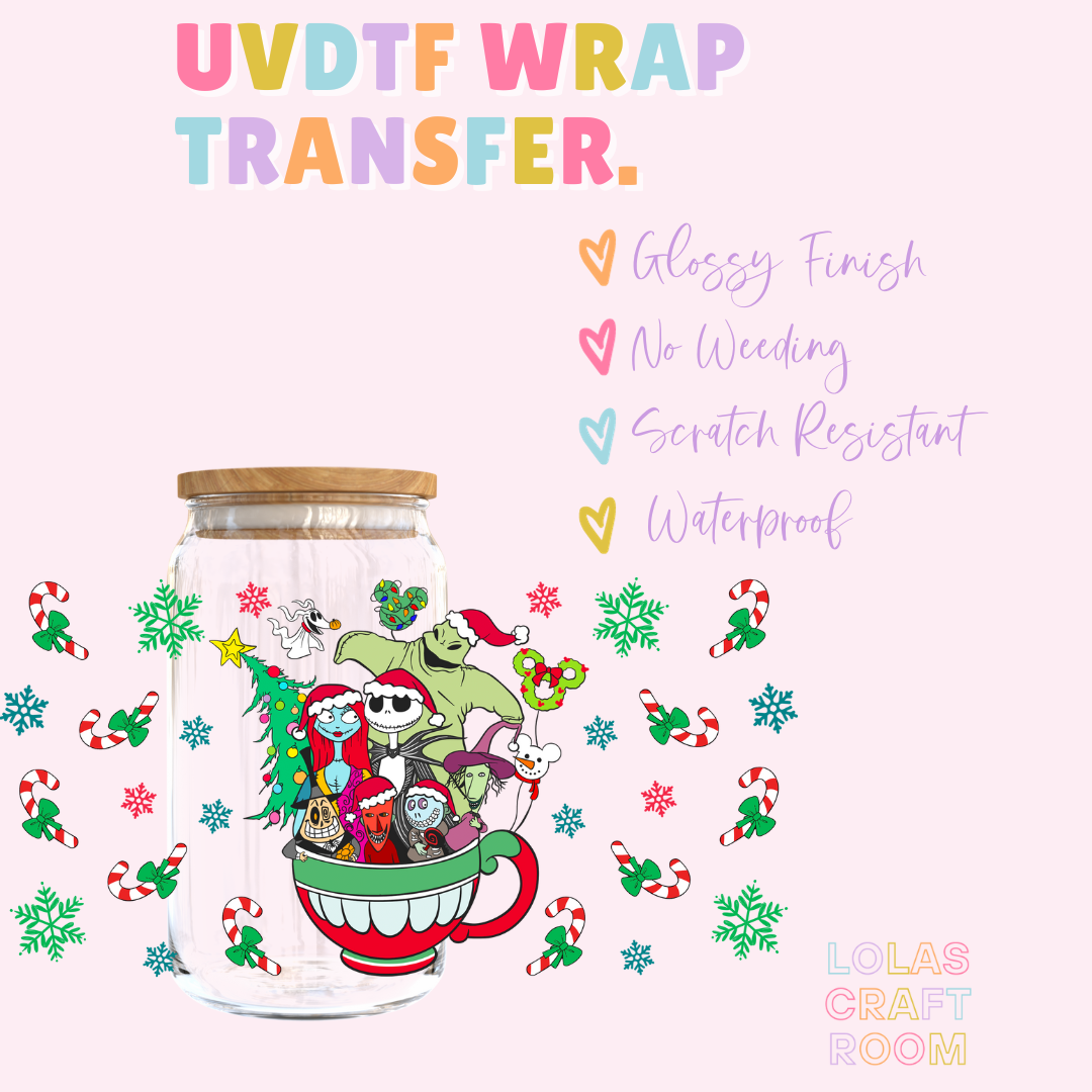 UVDTF WRAP 218