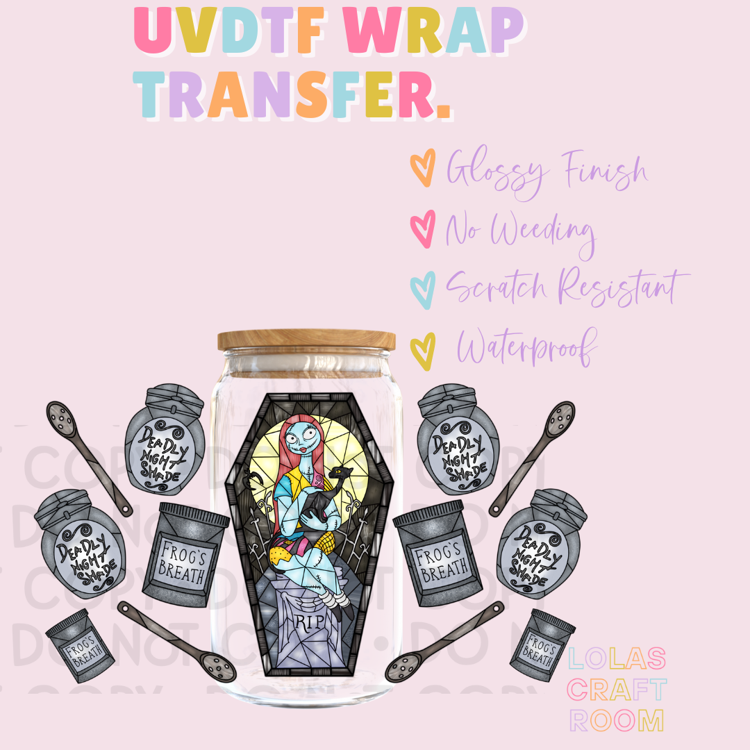 UVDTF CUP WRAP M94