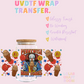 UVDTF CUP WRAP M18