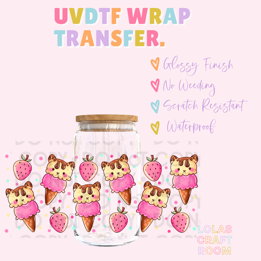 UVDTF WRAP L254