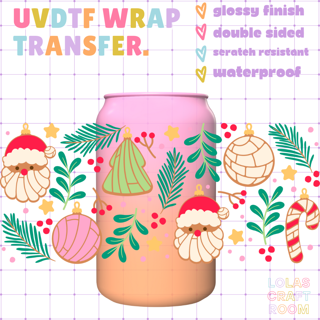 UVDTF CUP WRAP X172