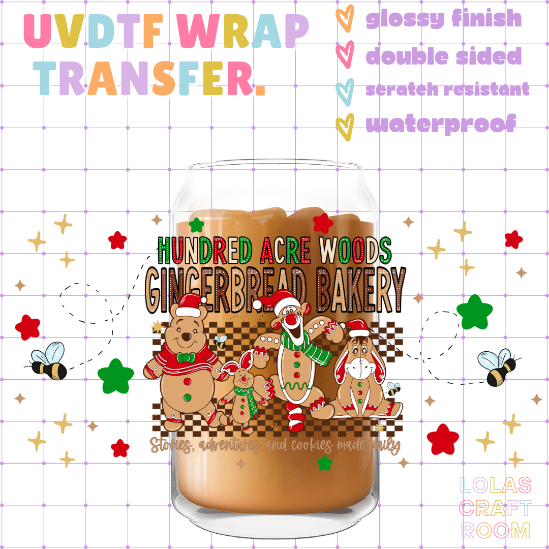 UVDTF CUP WRAP X176