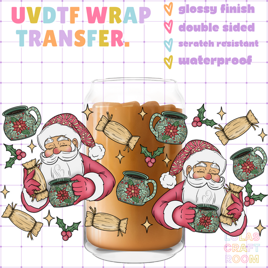 UVDTF CUP WRAP X177