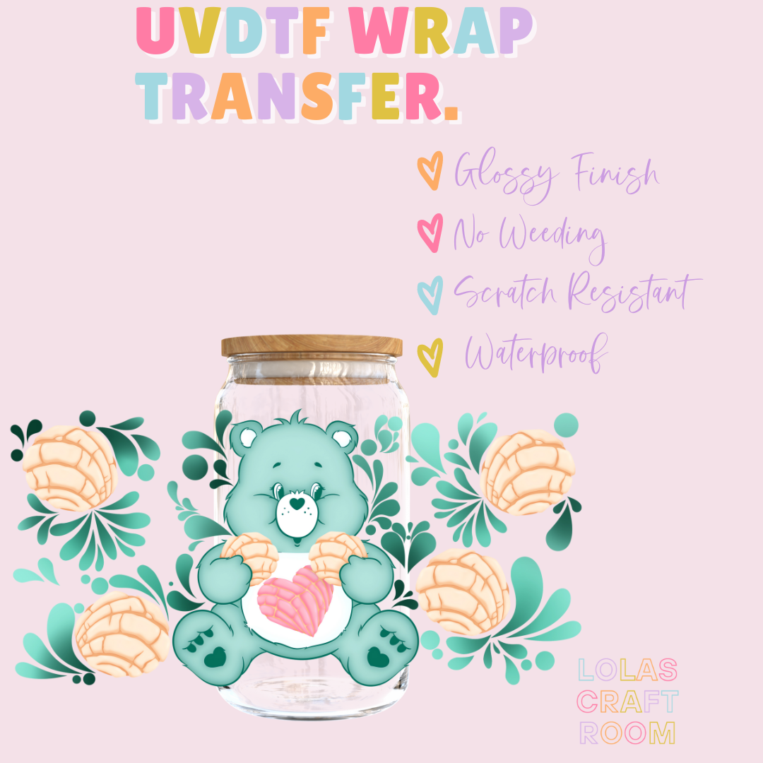 UVDTF CUP WRAP M112