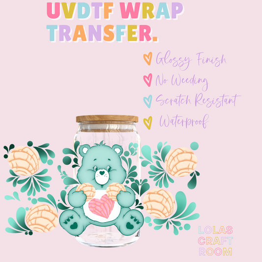 UVDTF CUP WRAP M112