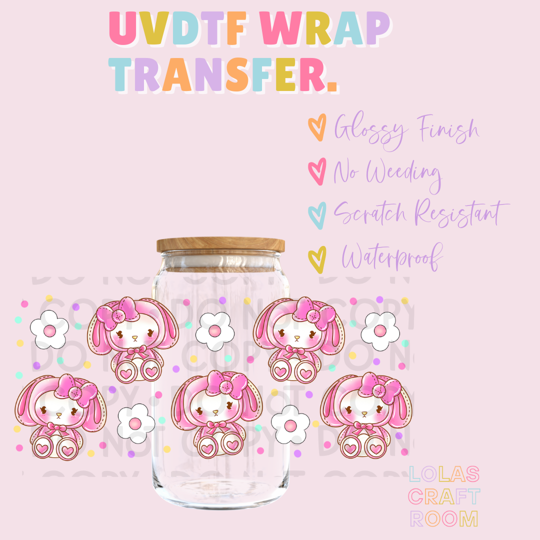 UVDTF WRAP L255