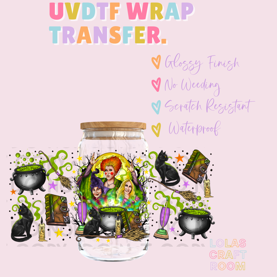 UVDTF CUP WRAP M127