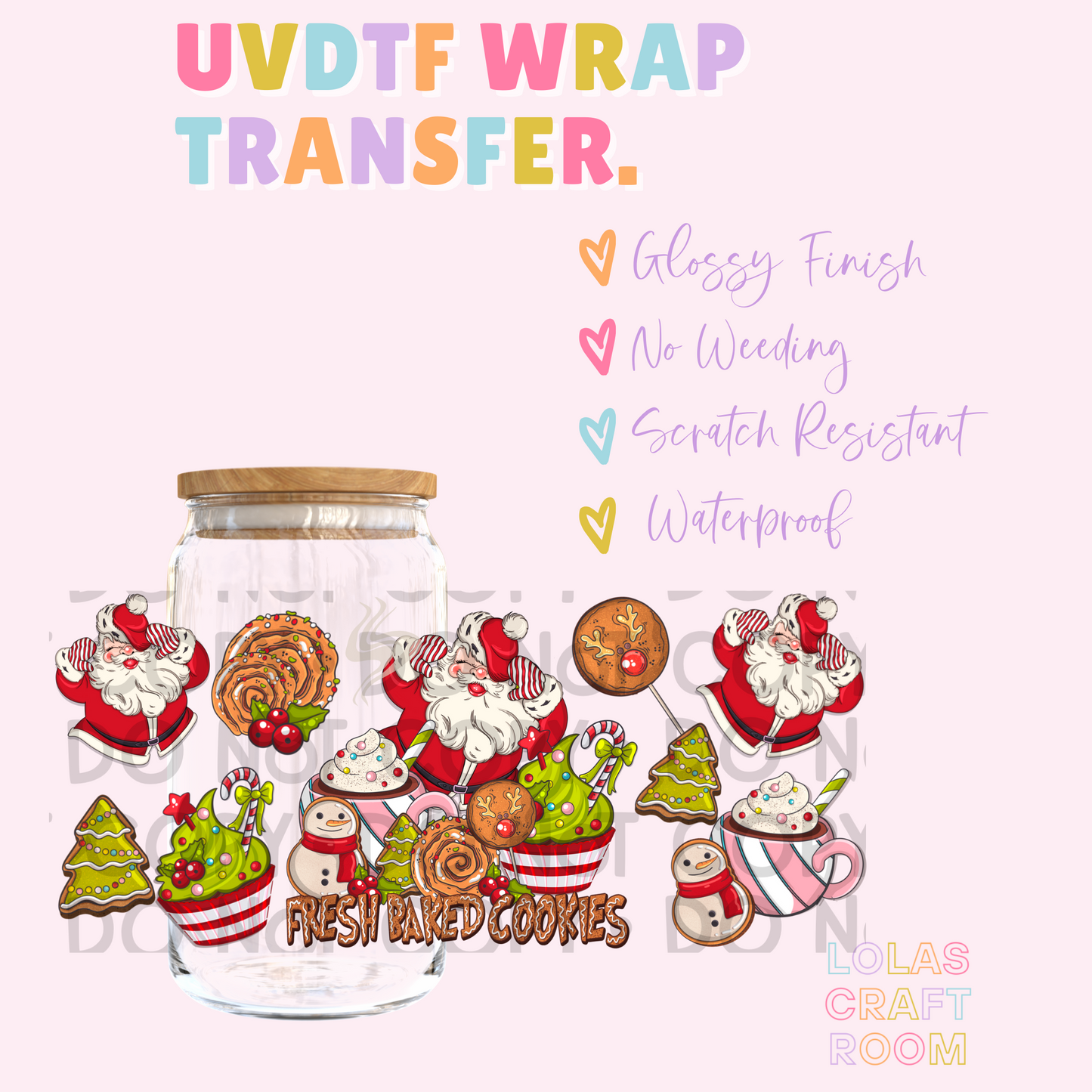 UVDTF WRAP 17