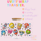 UVDTF M17 CUP WRAP