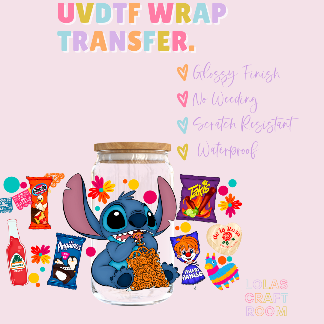 UVDTF M68 CUP WRAP