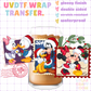UVDTF CUP WRAP X200