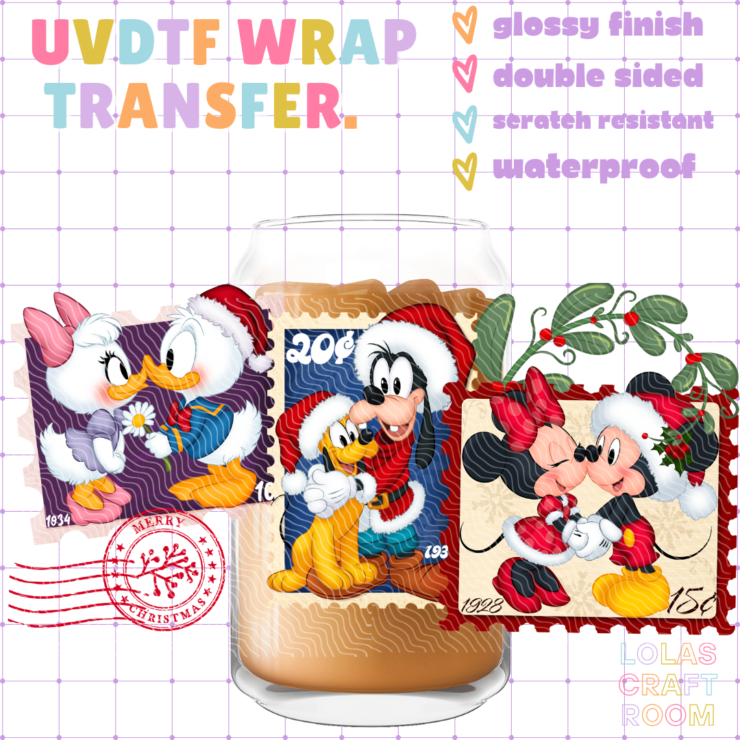 UVDTF CUP WRAP X200