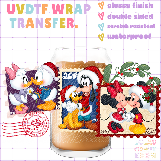 UVDTF CUP WRAP X200