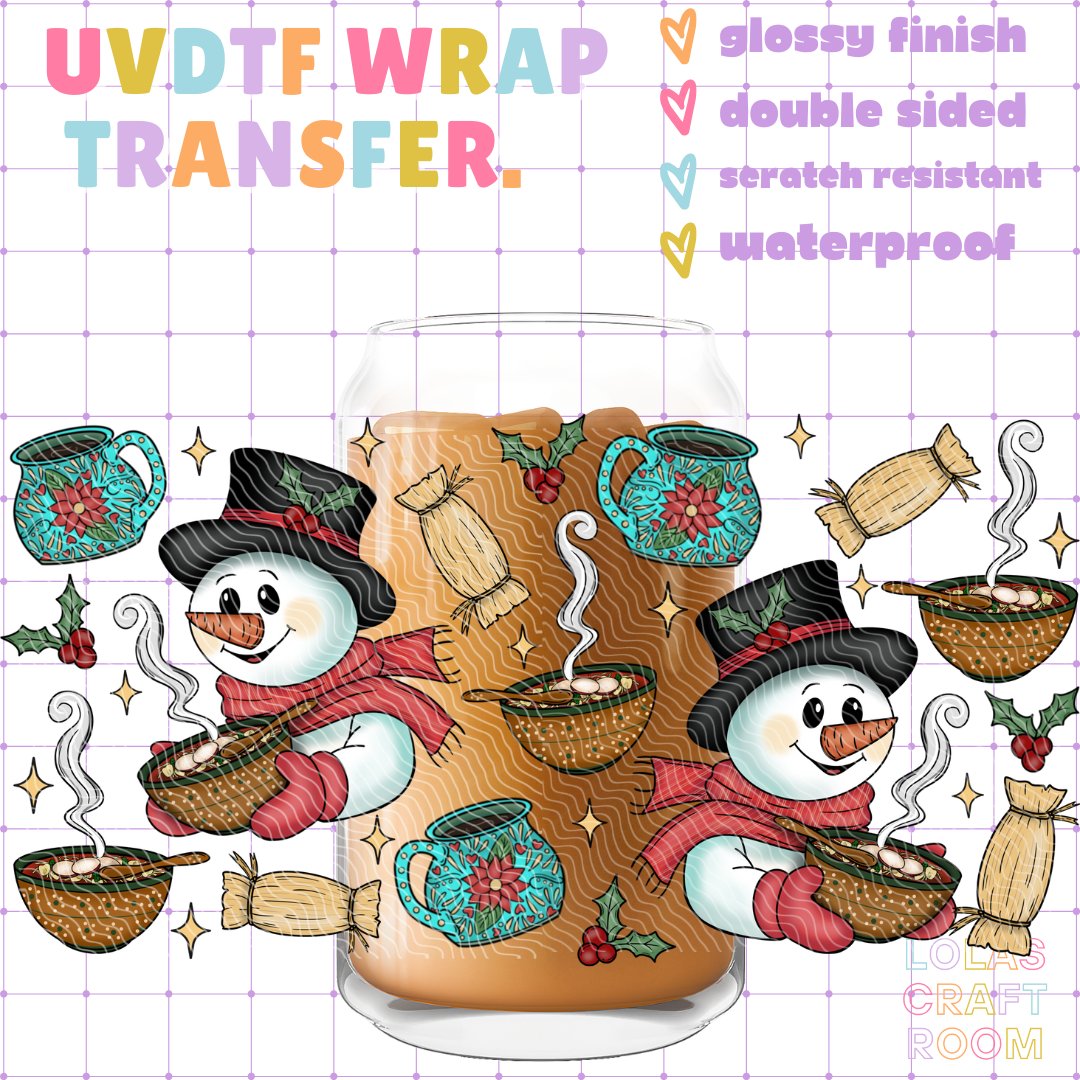 UVDTF CUP WRAP X260