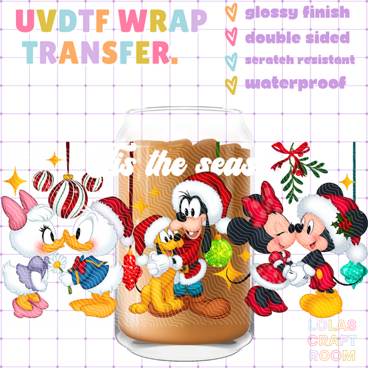 UVDTF CUP WRAP X202