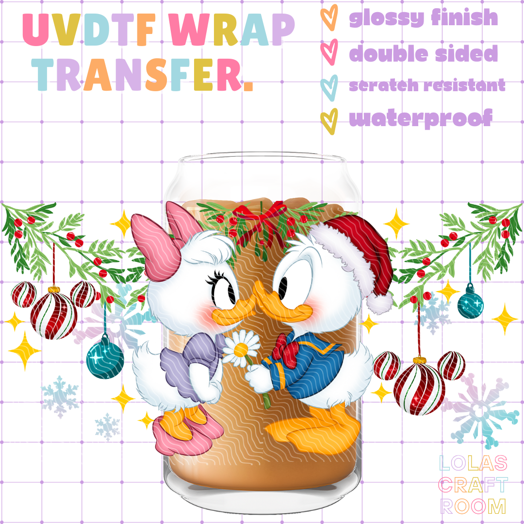 UVDTF CUP WRAP X203