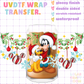 UVDTF CUP WRAP X204