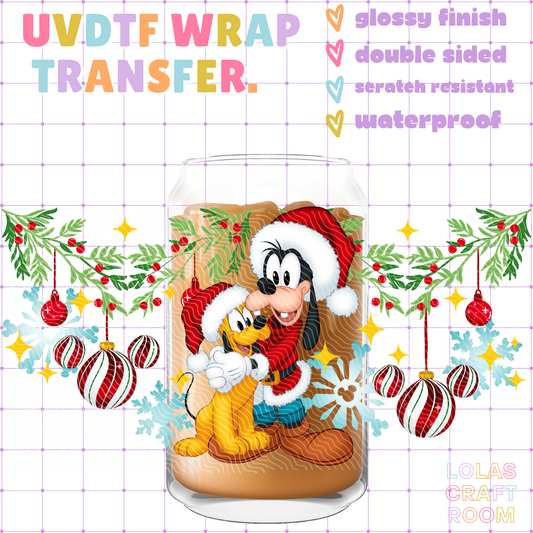 UVDTF CUP WRAP X204