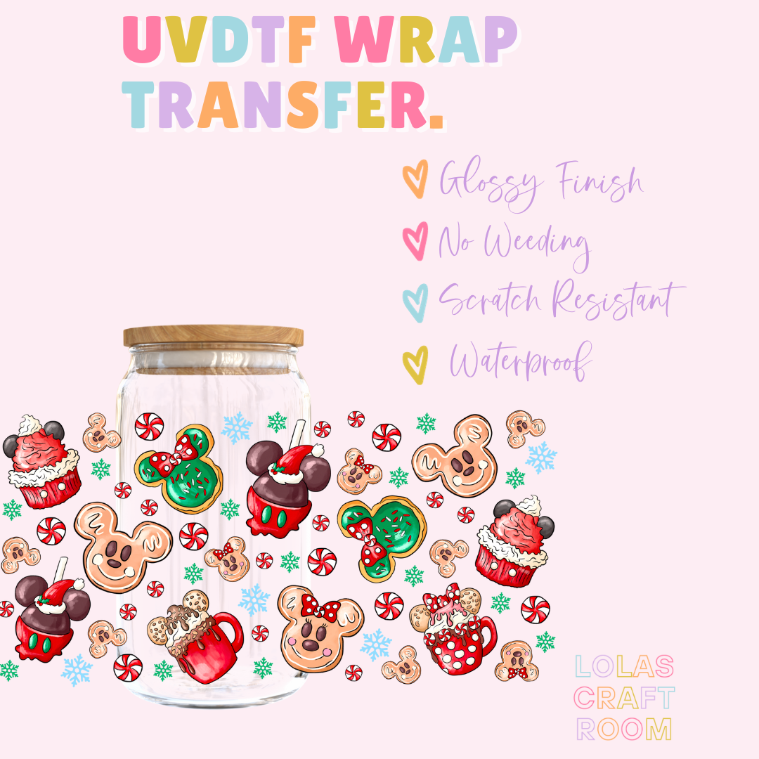 UVDTF WRAP 220