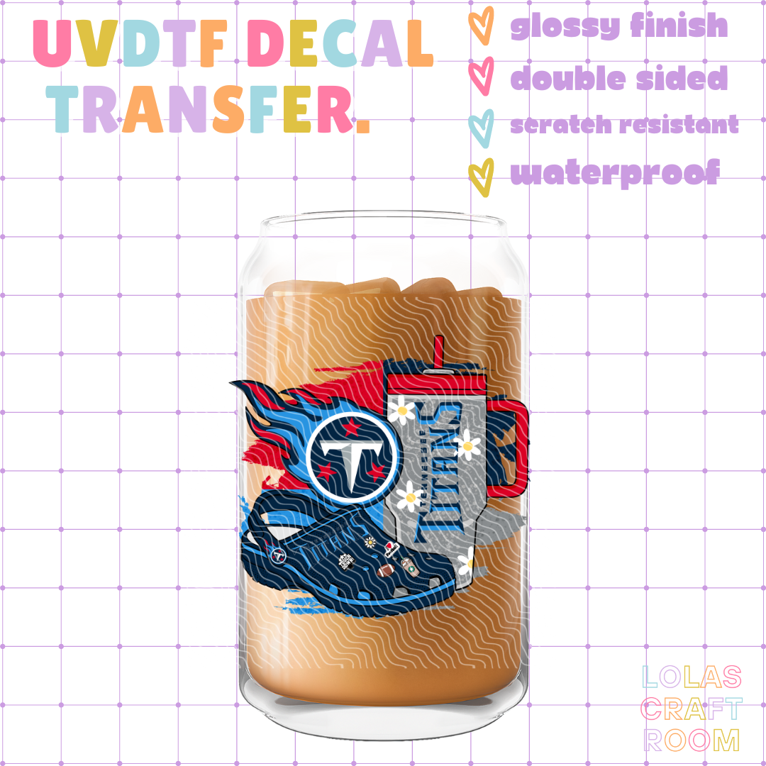 TITANS DTF/UVDTF