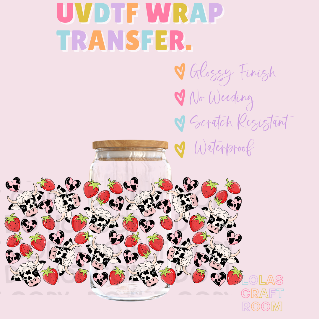 UVDTF CUP WRAP M85