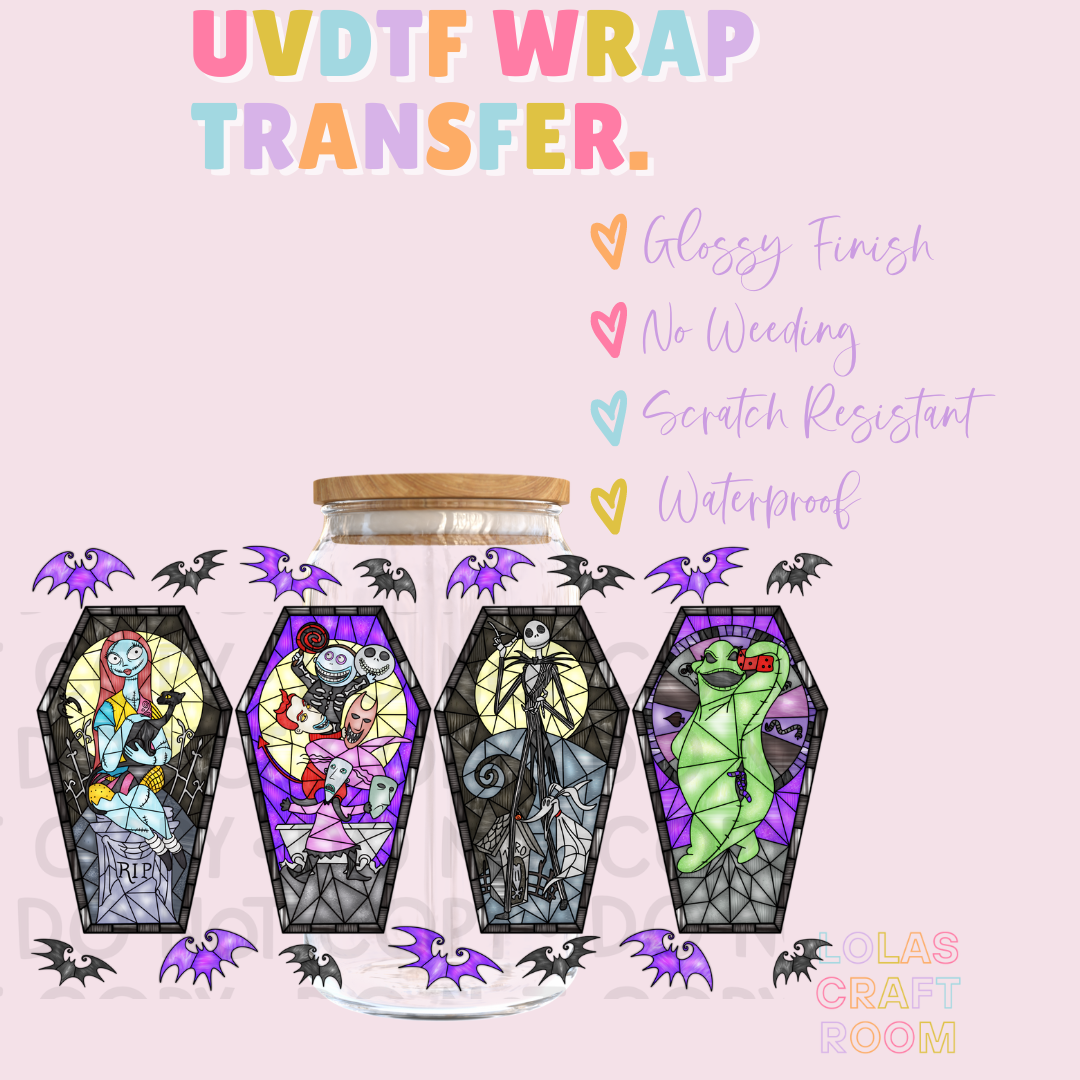 UVDTF CUP WRAP M96