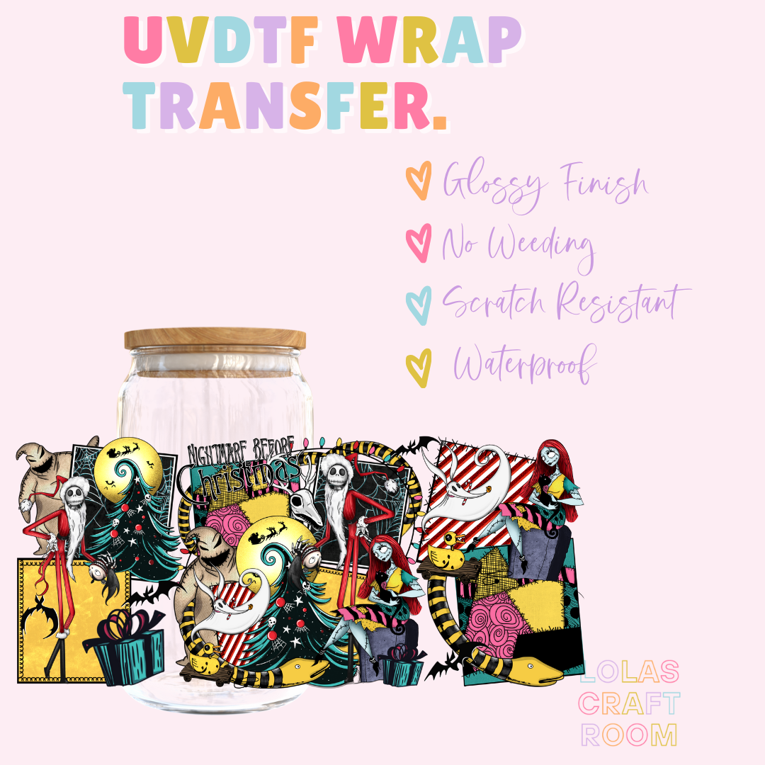 UVDTF WRAP 618