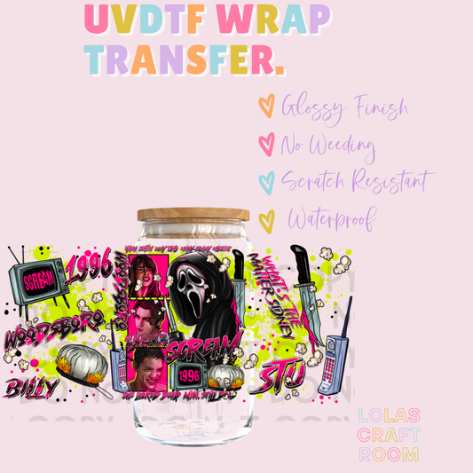 UVDTF CUP WRAP M126