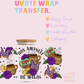 UVDTF CUP WRAP M20