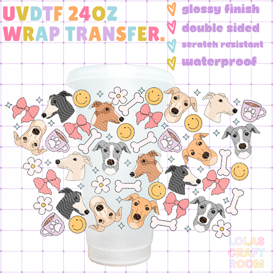 GREY 24oz UVDTF CUP WTRAP