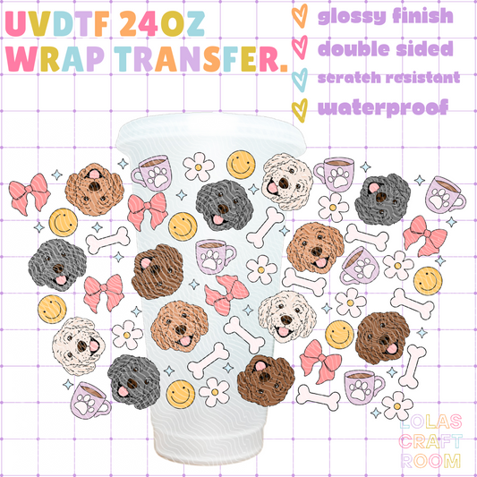 LAB DOOBLE 24oz UVDTF CUP WRAP