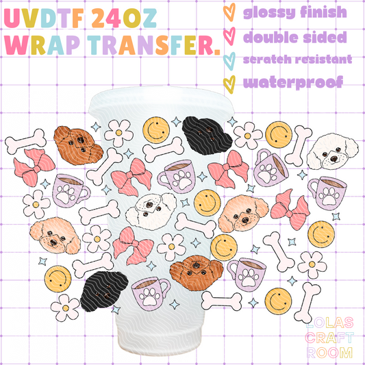 OODLE  24oz UVDTF CUP WTRAP